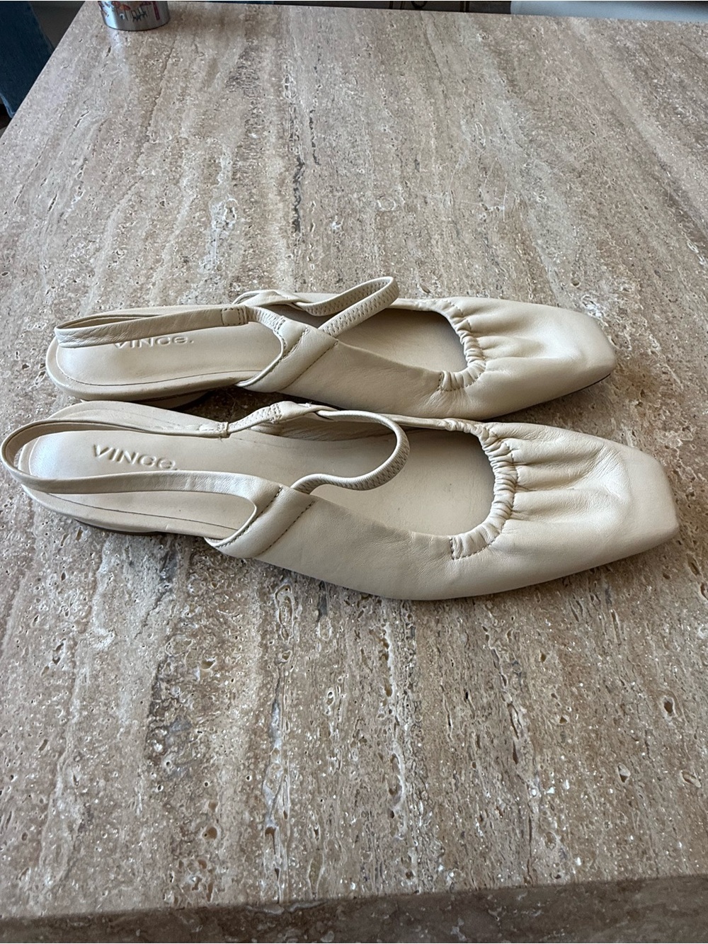 NWOT Vince Venice Slingback Ballet Flats size 9 - Picture 5 of 8